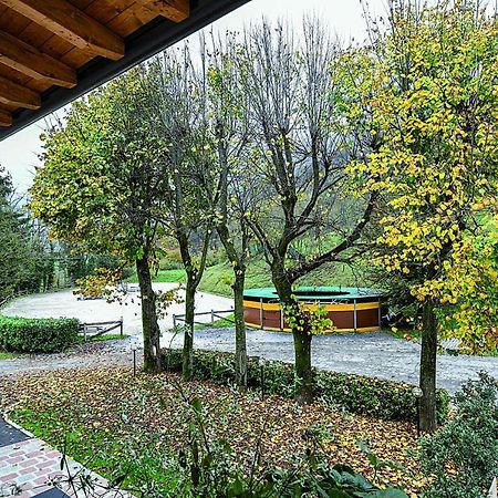 Agriturismo Ippolita Lucchetti Cene Kültér fotó